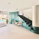 Lejlighed Beachkeys House - Flat In Americas, Sea&pool View Arona (Tenerife)