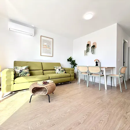 Beachkeys House - Flat In Americas, Sea&pool View Lägenhet Arona (Tenerife)