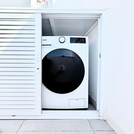 Beachkeys House - Flat In Americas, Sea&pool View