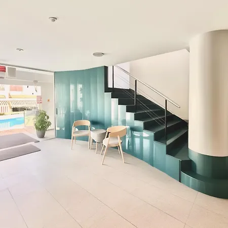 Lägenhet Beachkeys House - Flat In Americas, Sea&pool View Arona (Tenerife)