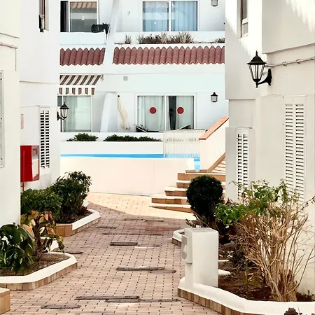 Beachkeys House - Flat In Americas, Sea&pool View *