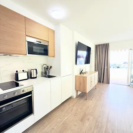 Beachkeys House - Flat In Americas, Sea&pool View *