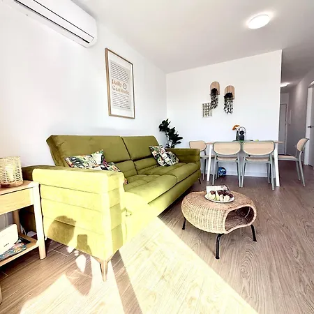 Beachkeys House - Flat In Americas, Sea&pool View Arona (Tenerife)