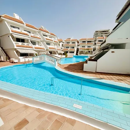 Beachkeys House - Flat In Americas, Sea&pool View