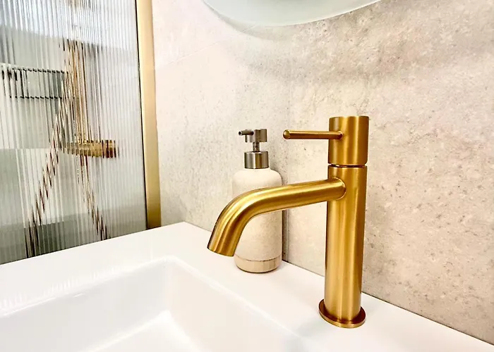 Beachkeys House - Flat In Americas, Sea&pool View *