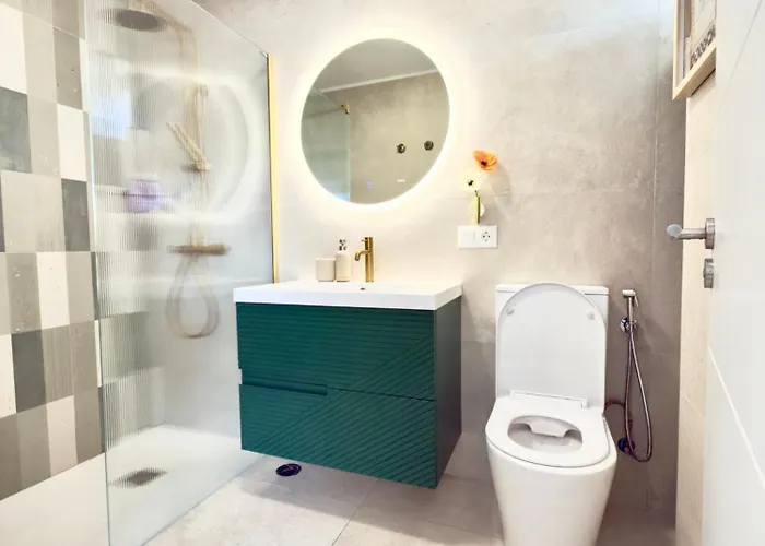 Beachkeys House - Flat In Americas, Sea&pool View Lejlighed