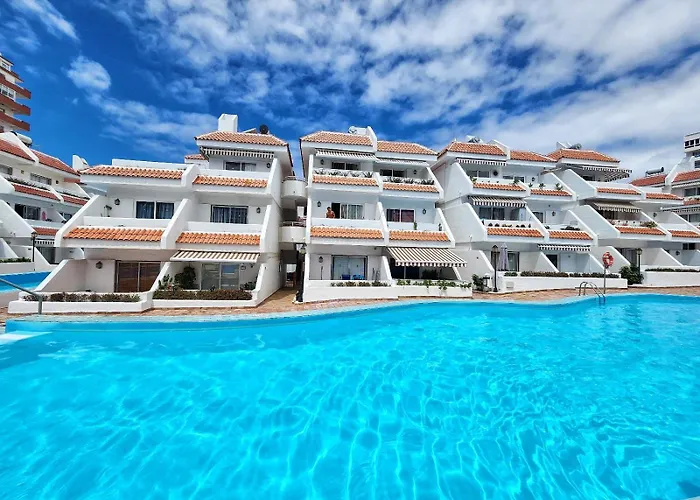 Beachkeys House - Flat In Americas, Sea&pool View