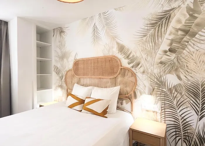 Beachkeys House - Flat In Americas, Sea&pool View Lägenhet *