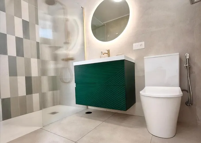 Beachkeys House - Flat In Americas, Sea&pool View Arona (Tenerife)