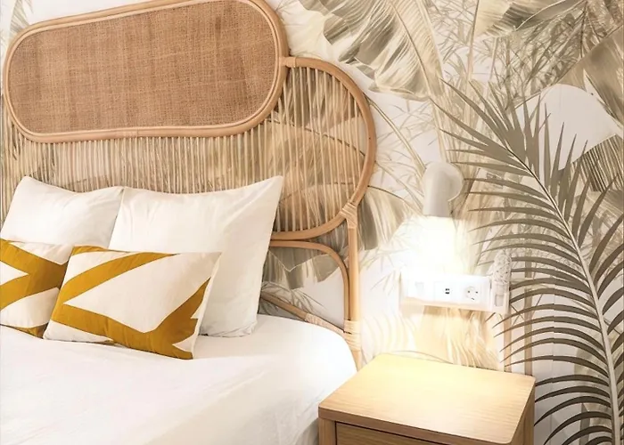 Beachkeys House - Flat In Americas, Sea&pool View Lejlighed