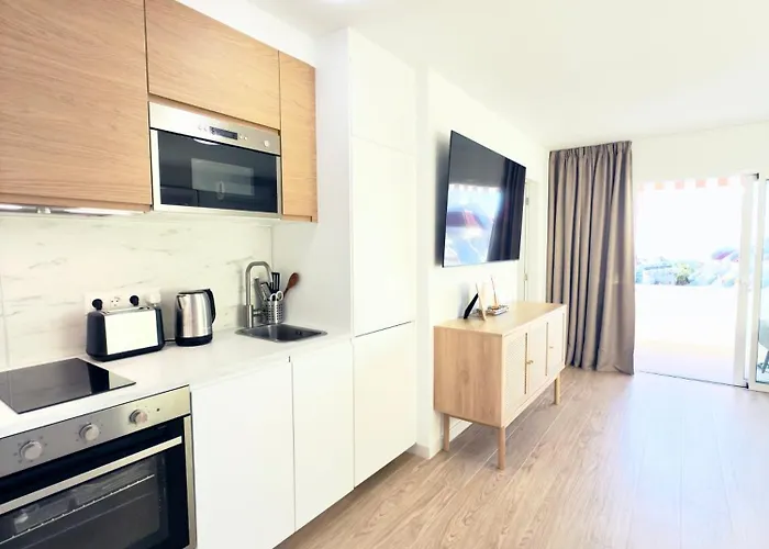 Beachkeys House - Flat In Americas, Sea&pool View *