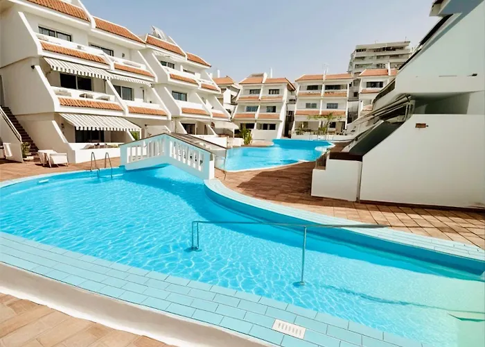 Beachkeys House - Flat In Americas, Sea&pool View