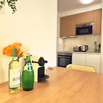 شقة Beachkeys House - Flat In Americas, Sea&pool View *