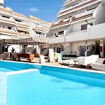 Beachkeys House - Flat In Americas, Sea&pool View شقة أرونا