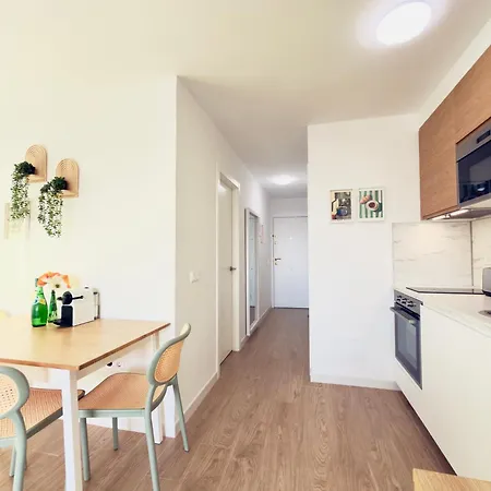 Beachkeys House - Flat In Americas, Sea&pool View Lejlighed *