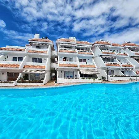 Beachkeys House - Flat In Americas, Sea&pool View