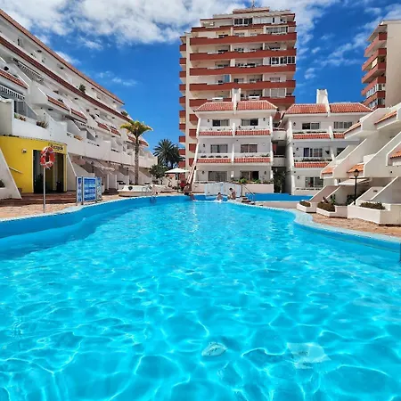 Beachkeys House - Flat In Americas, Sea&pool View شقة *