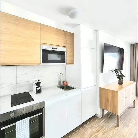 Beachkeys House - Flat In Americas, Sea&pool View