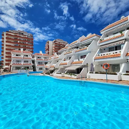 Beachkeys House - Flat In Americas, Sea&pool View * أرونا