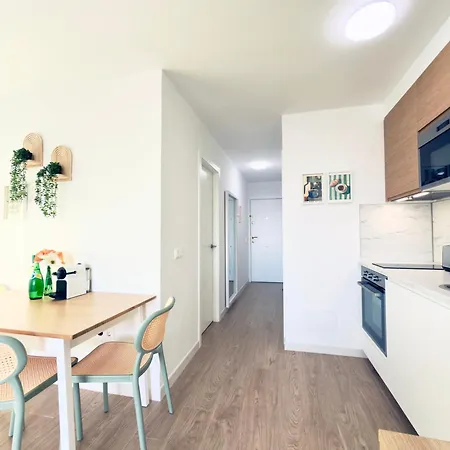 شقة Beachkeys House - Flat In Americas, Sea&pool View