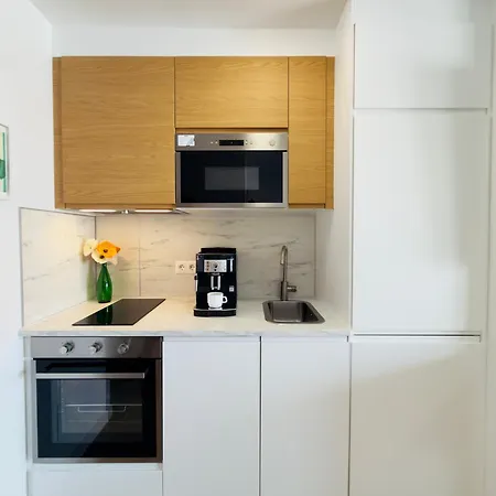 Beachkeys House - Flat In Americas, Sea&pool View Apartment