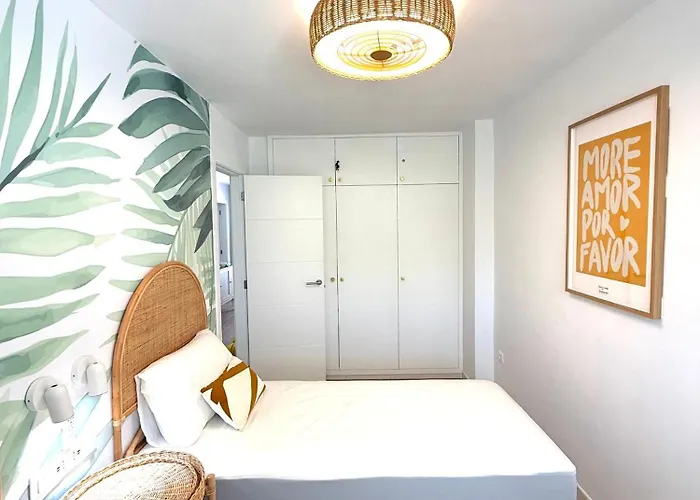 Apartment Beachkeys House - Flat In Americas, Sea&pool View