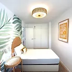 アパート Beachkeys House - Flat In Americas, Sea&pool View