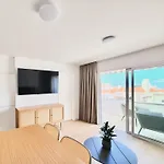 Beachkeys House - Flat In Americas, Sea&pool View アパート