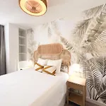 Beachkeys House - Flat In Americas, Sea&pool View アパート *