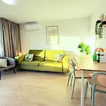 アパート Beachkeys House - Flat In Americas, Sea&pool View