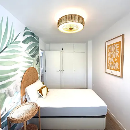 דירה Beachkeys House - Flat In Americas, Sea&pool View
