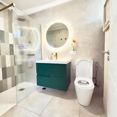 Beachkeys House - Flat In Americas, Sea&pool View דירה