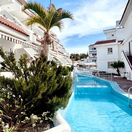 דירה Beachkeys House - Flat In Americas, Sea&pool View