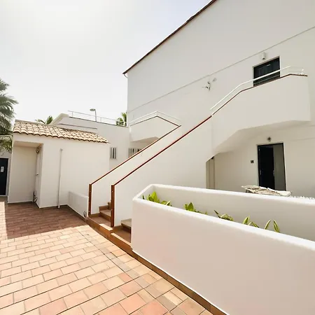 Beachkeys House - Flat In Americas, Sea&pool View