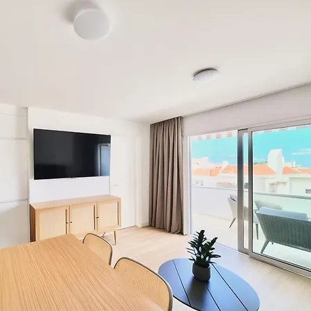 Beachkeys House - Flat In Americas, Sea&pool View Appartamento