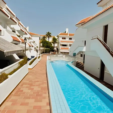 Beachkeys House - Flat In Americas, Sea&pool View דירה