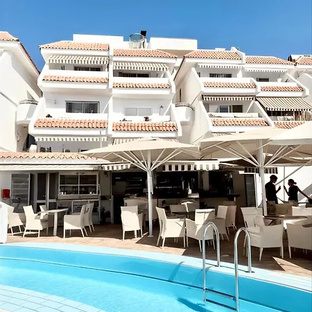 Appartamento Beachkeys House - Flat In Americas, Sea&pool View