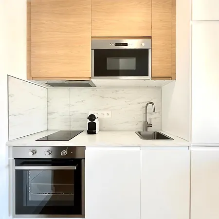 Beachkeys House - Flat In Americas, Sea&pool View * ארונה