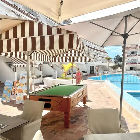 Beachkeys House - Flat In Americas, Sea&pool View דירה ארונה
