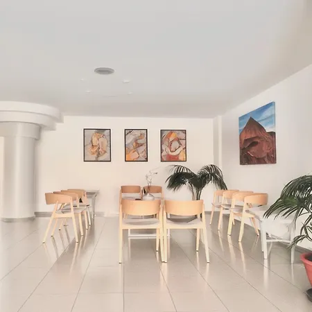 Appartamento Beachkeys House - Flat In Americas, Sea&pool View *