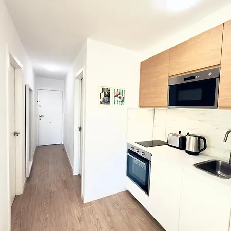 Beachkeys House - Flat In Americas, Sea&pool View דירה