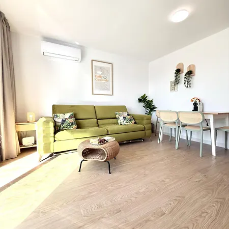 דירה Beachkeys House - Flat In Americas, Sea&pool View