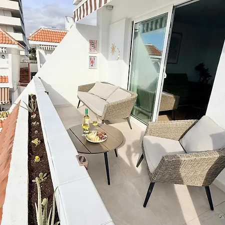 Beachkeys House - Flat In Americas, Sea&pool View דירה *