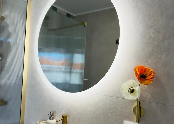 아파트 Beachkeys House - Flat In Americas, Sea&pool View *