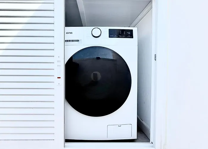 Beachkeys House - Flat In Americas, Sea&pool View