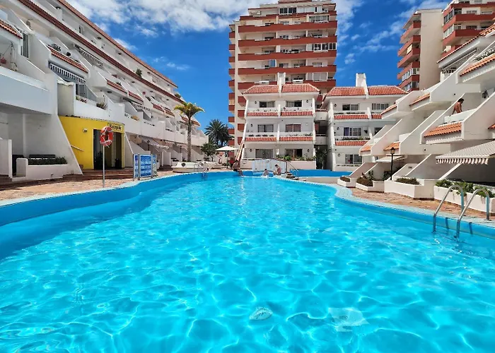 Beachkeys House - Flat In Americas, Sea&pool View 아파트 *