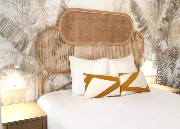 Beachkeys House - Flat In Americas, Sea&pool View 아파트 *