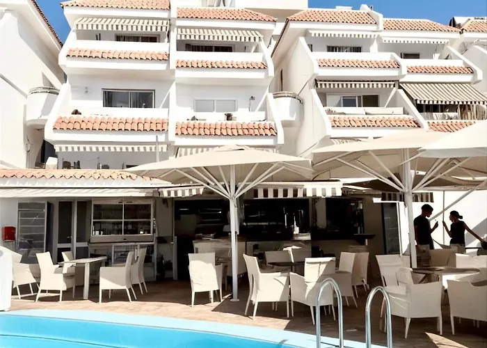 아파트 Beachkeys House - Flat In Americas, Sea&pool View