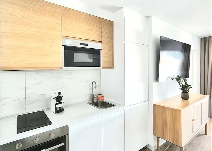 Beachkeys House - Flat In Americas, Sea&pool View