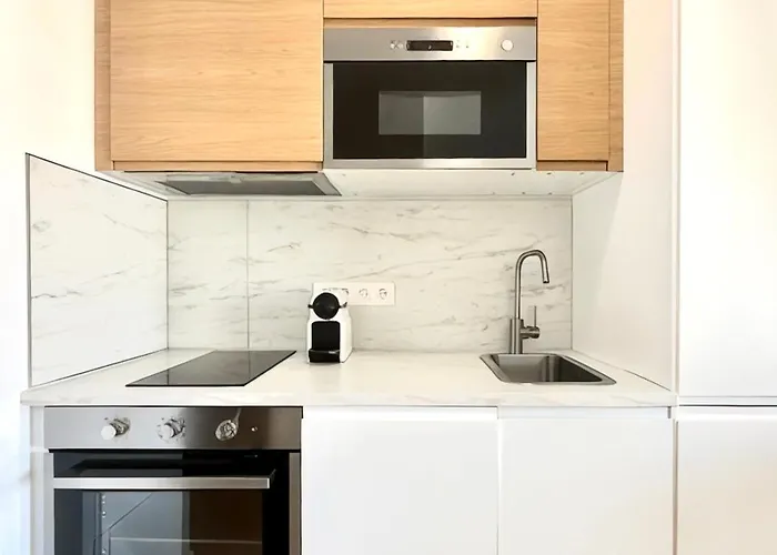 Beachkeys House - Flat In Americas, Sea&pool View * 아로나